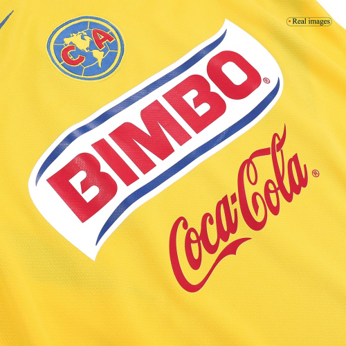 Club America Retro Jersey Home 2005/06