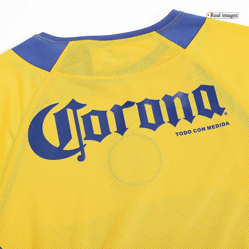 Club America Retro Jersey Home 2005/06