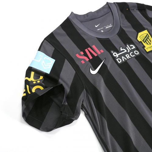 Al-Ittihad Third Away Jersey 2022/23