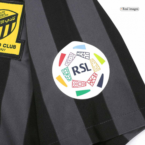 Al-Ittihad Third Away Jersey 2022/23