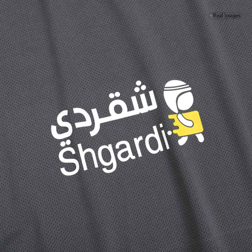 Al-Ittihad Third Away Jersey 2022/23