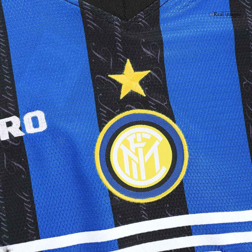 Inter Milan Retro Home Jersey 1997/98