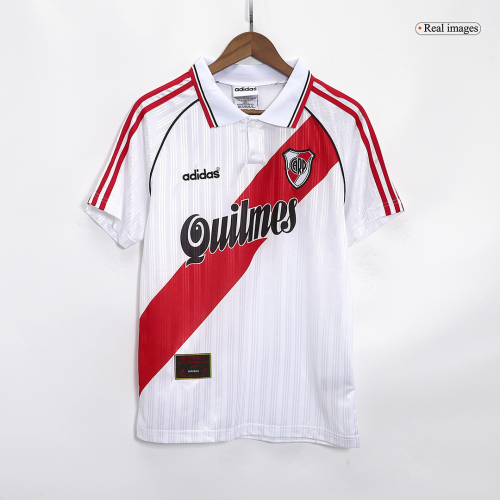 River Plate Retro Home Jersey 1995/96