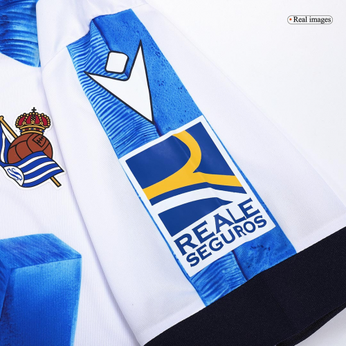 Real Sociedad Home Jersey 2023/24