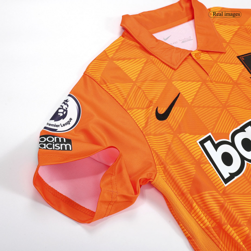 AFC Richmond 2023 Nike Bantr T-Shirt - Safety Orange - Football Shirt  Culture - Latest Football Kit News and More