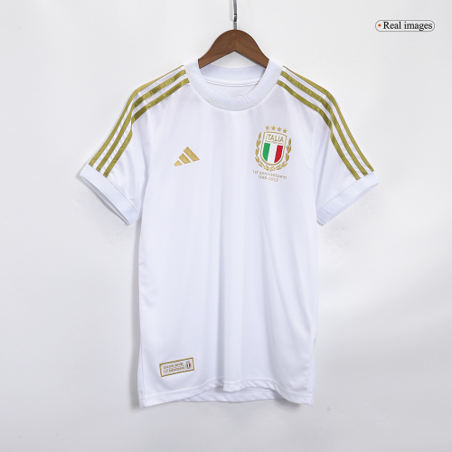 Italy 125th Anniversary Jersey 2023