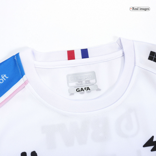 BWT Alpine F1 Team Polo Shirt White 2023