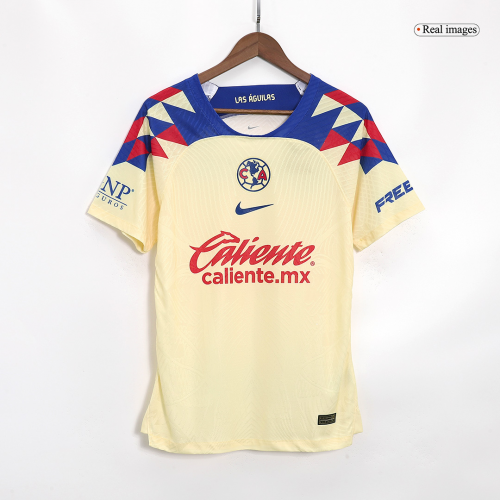 Club America Home Jersey Player Version 2023/24