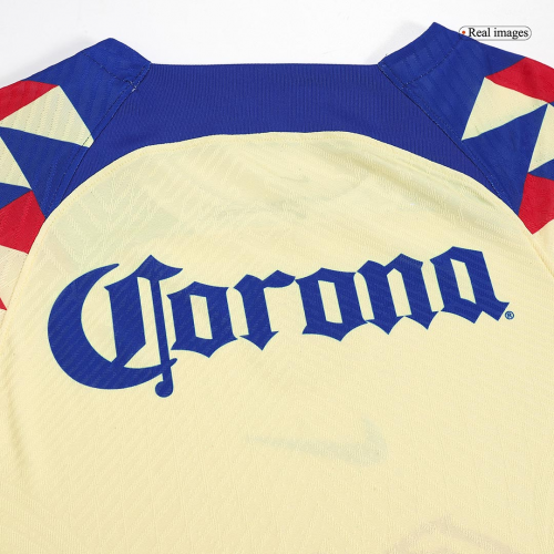 Club America Home Jersey Player Version 2023/24