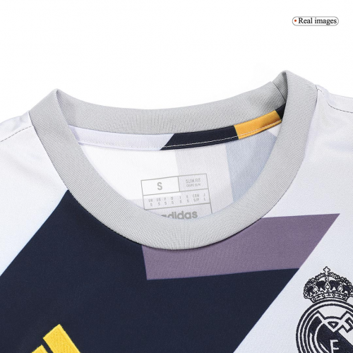 Real Madrid Pre-Match Training Jersey 2023/24