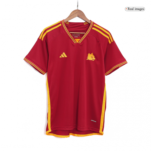 Roma Jersey Home 2023/24