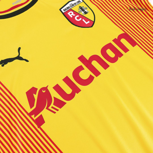 Puma RC Lens Home Shirt 2023 2024 Adults