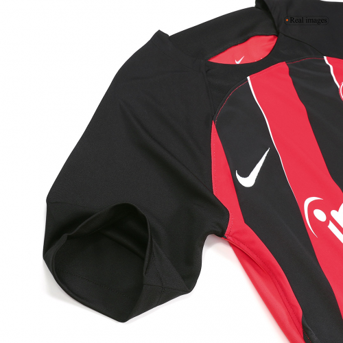 Eintracht Frankfurt Home Jersey 2023/24