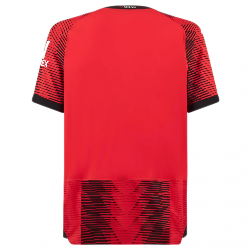 Discount AC Milan Home Jersey Player Version 2023/24