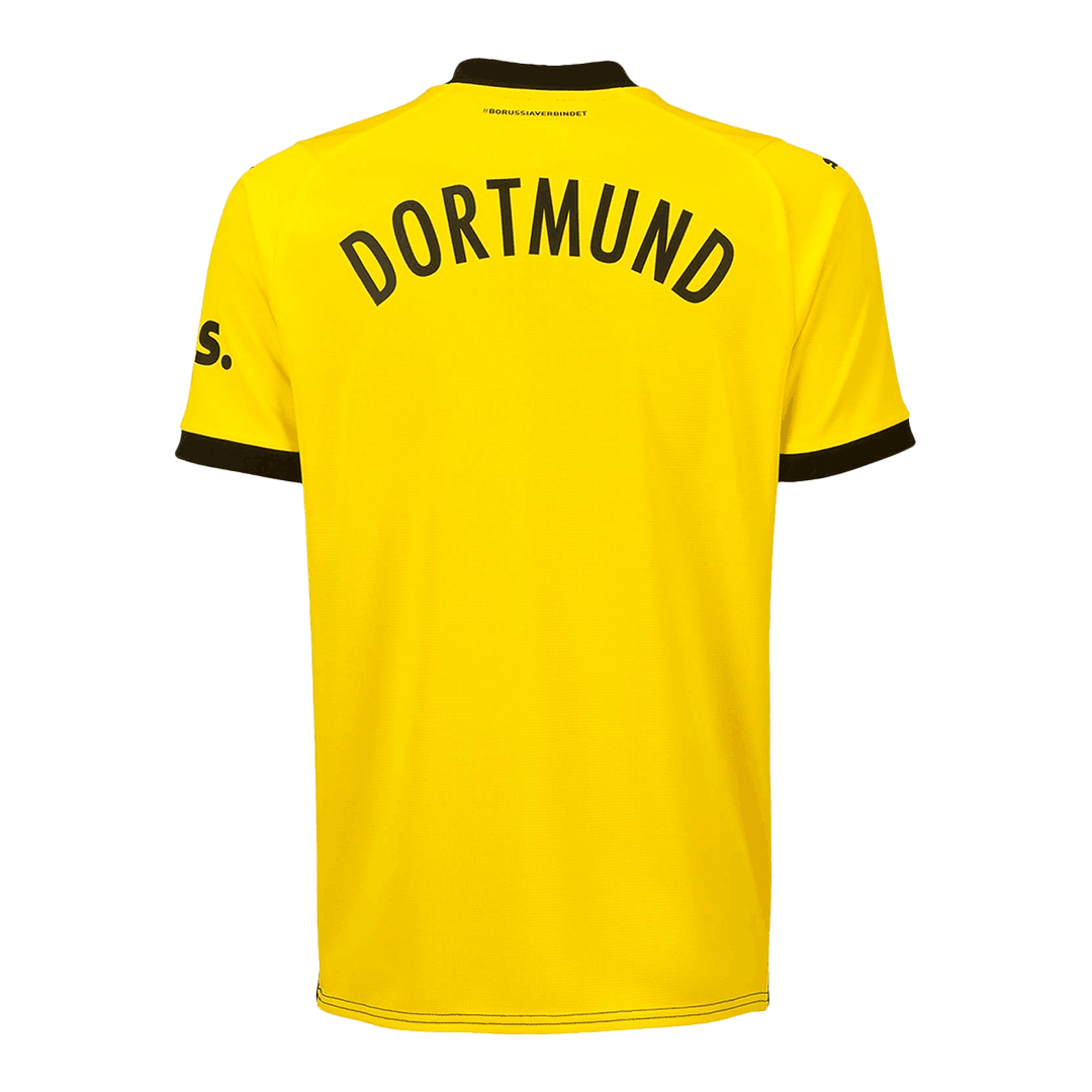 Discount Borussia Dortmund Jersey Home Player Version 2023/24