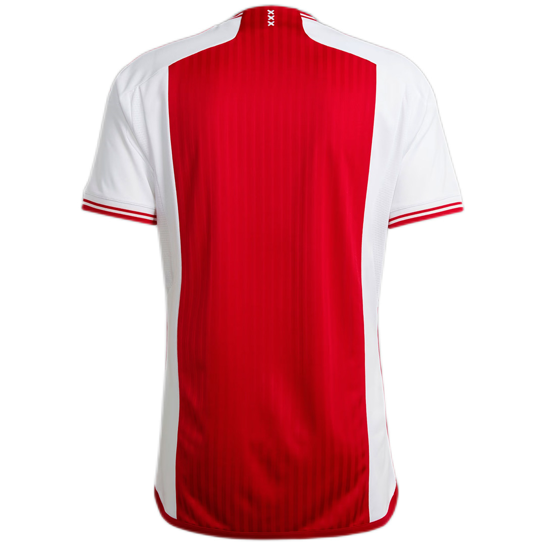 Ajax Jersey Home Player Version 2023/24