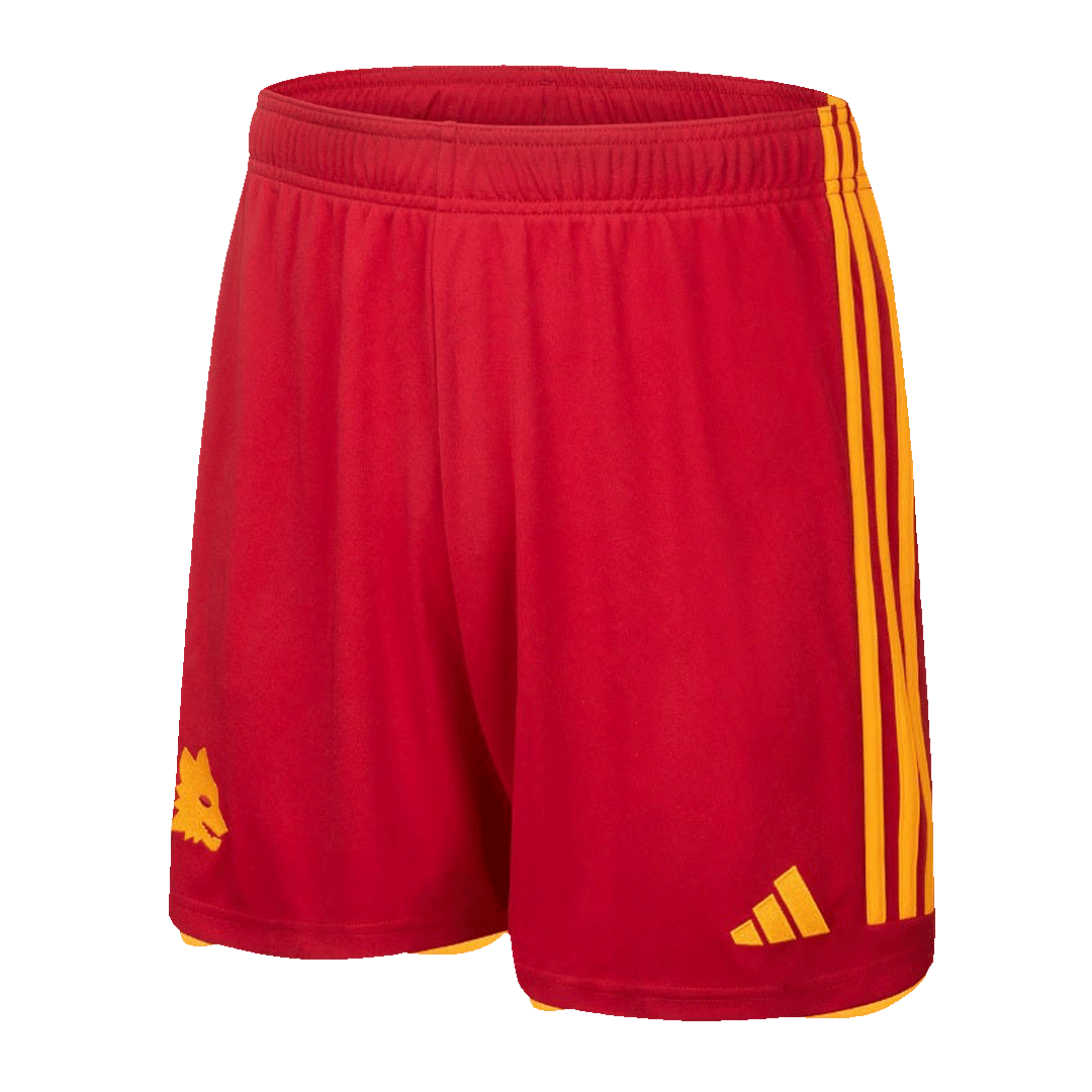 Roma Whole Home Kit Jersey+Shorts+Socks 2023/24