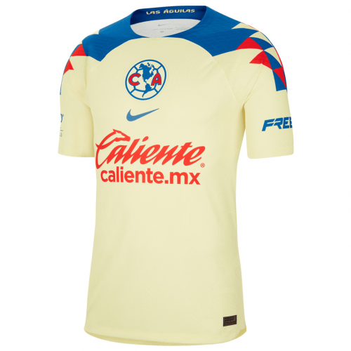 Club America Home Jersey Player Version 2023/24