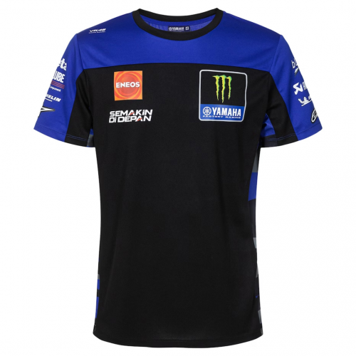 Monster Energy Yamaha MotoGP Team T-Shirt 2023