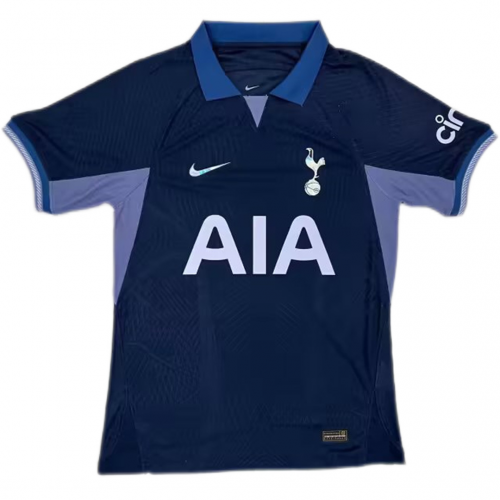 Tottenham Hotspur Away Jersey Player Version 2023/24