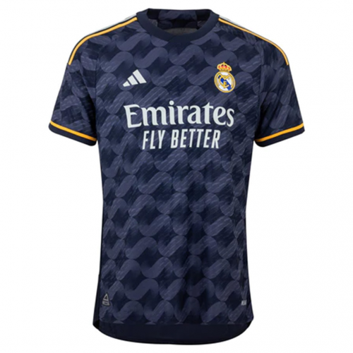 Real madrid away store shirt 2019