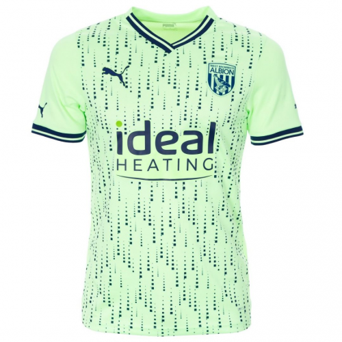 West Bromwich Jersey Away 2023/24