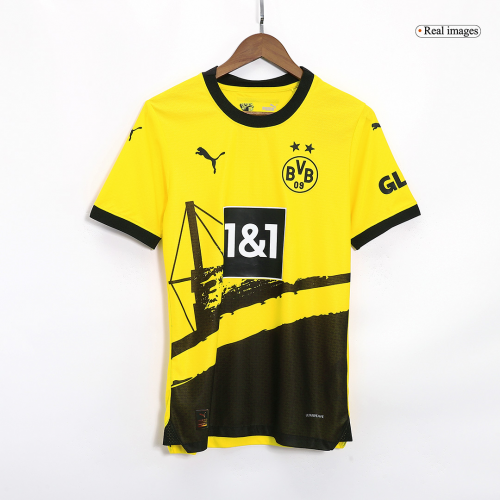 Discount Borussia Dortmund Jersey Home Player Version 2023/24