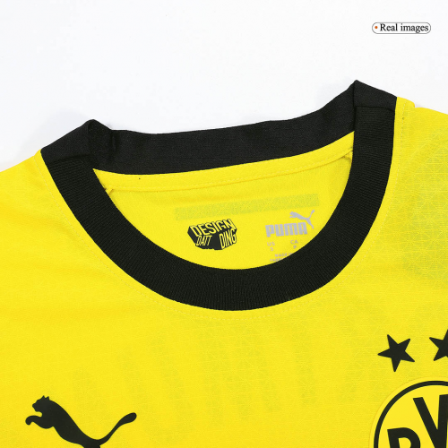 Discount Borussia Dortmund Jersey Home Player Version 2023/24