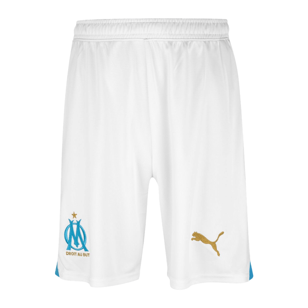 Marseille Kit Home Jersey+Shorts 2023/24