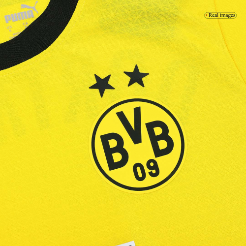 Discount Borussia Dortmund Jersey Home Player Version 2023/24