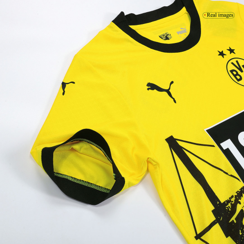 Discount Borussia Dortmund Jersey Home Player Version 2023/24