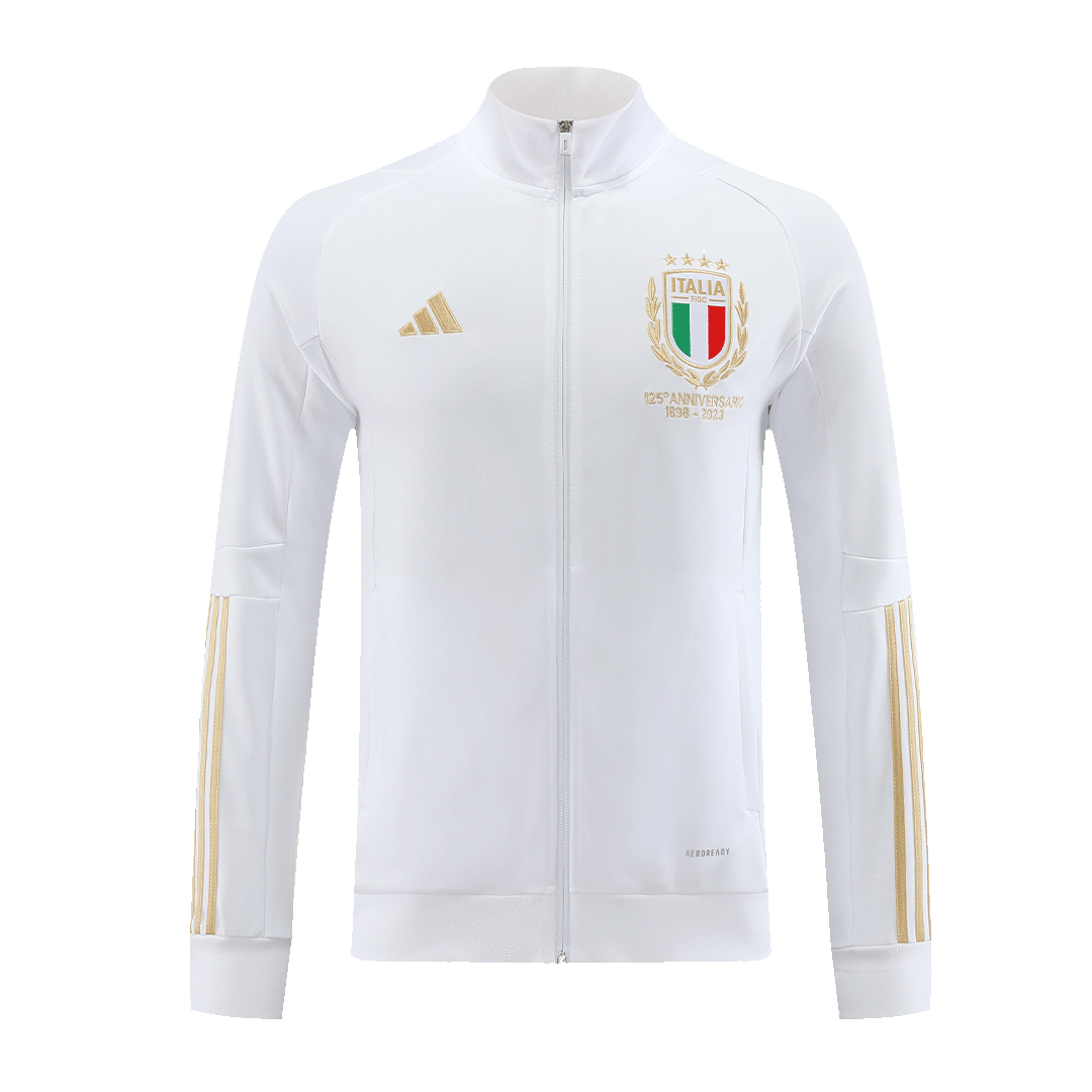 Italy Training Jacket Kit (Top+Pants) 2023/24