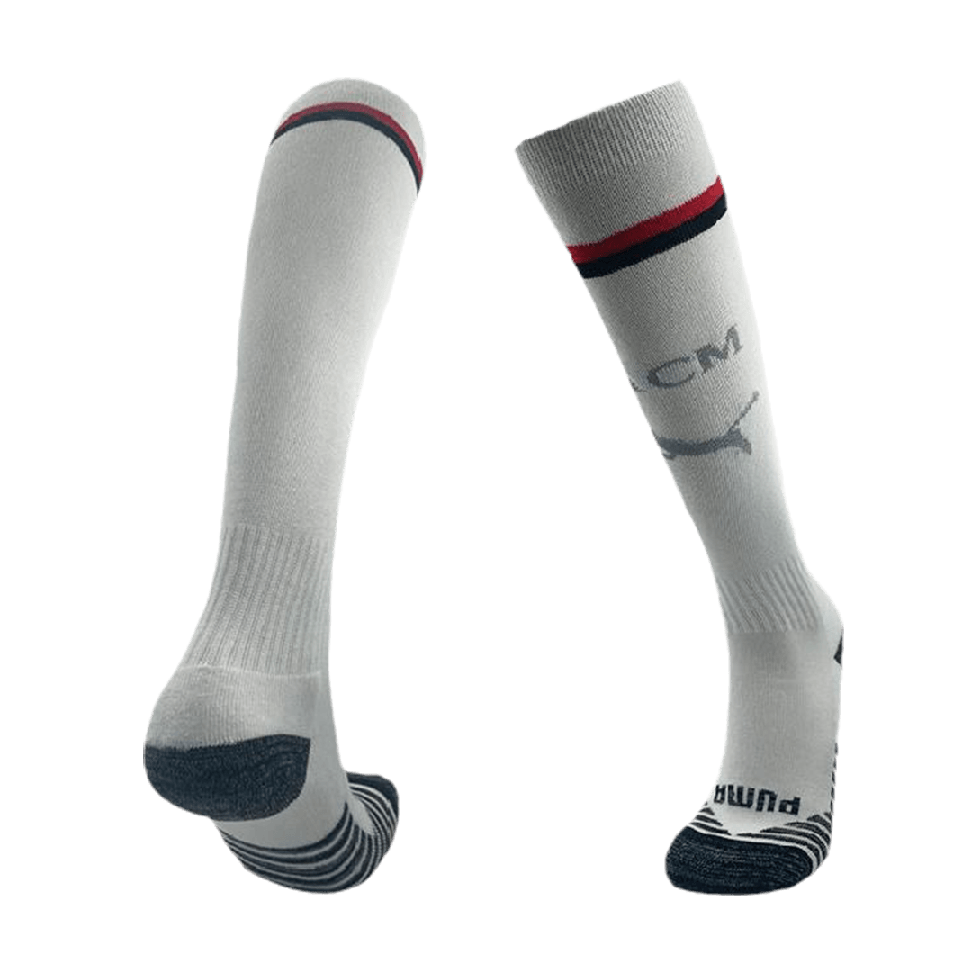 AC Milan Away Whole Kit Jersey+Shorts+Socks 2023/24