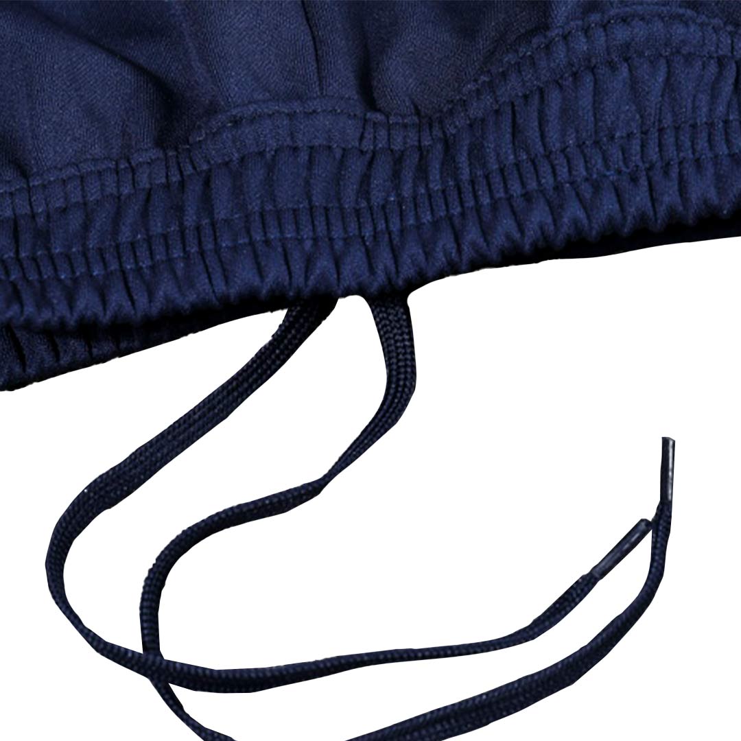 Italy Zipper Sweatshirt Kit(Top+Pants) Navy 2023