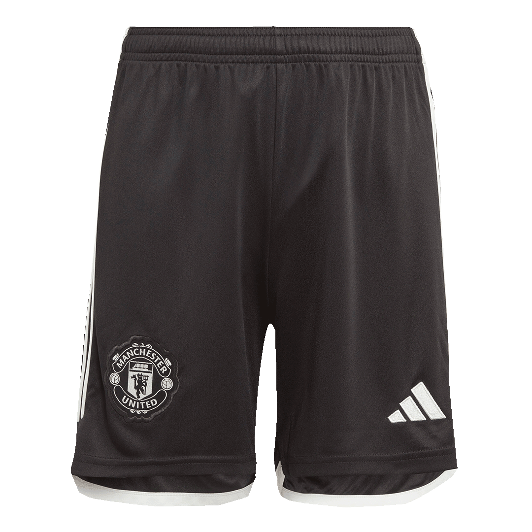 Manchester United Away Kit Jersey+Short 2023/24