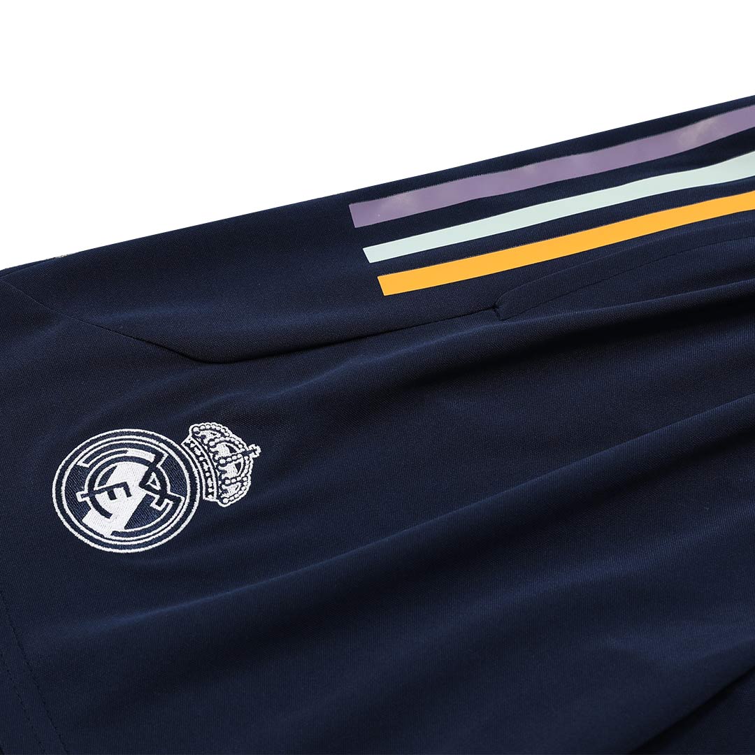 Real Madrid Sleeveless Training Kit (Top+Shorts) 2023/24