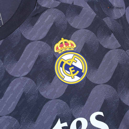 Real Madrid Jersey Away Player Version 2023/24