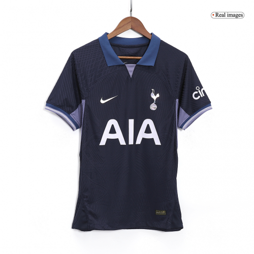 Tottenham Hotspur Away Jersey Player Version 2023/24