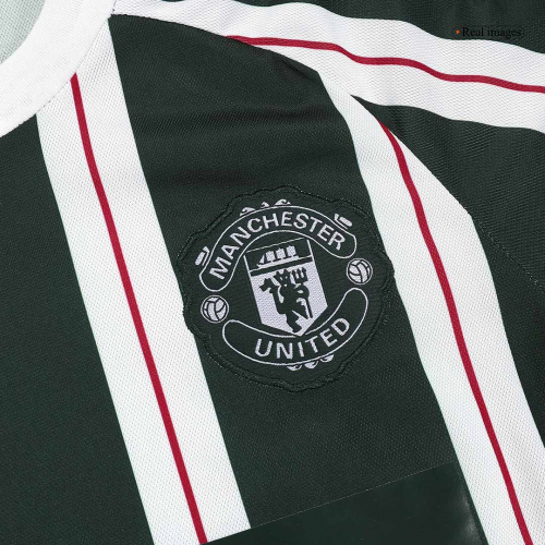 Manchester United Jersey Away 2023/24