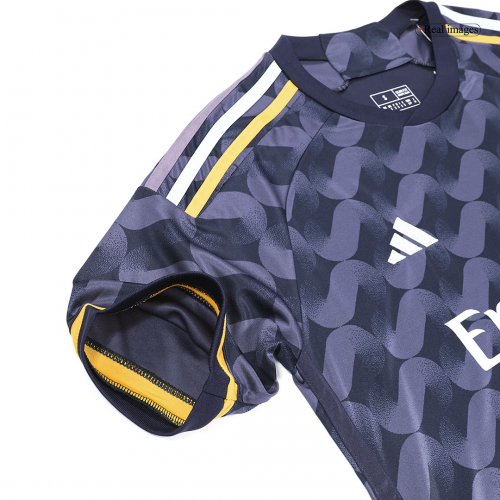 Real Madrid Away Jersey 2023/24