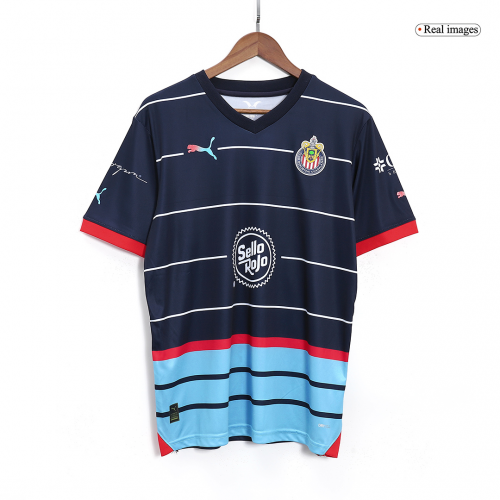 Men's Chivas Women's Team Away Jersey 2023/24