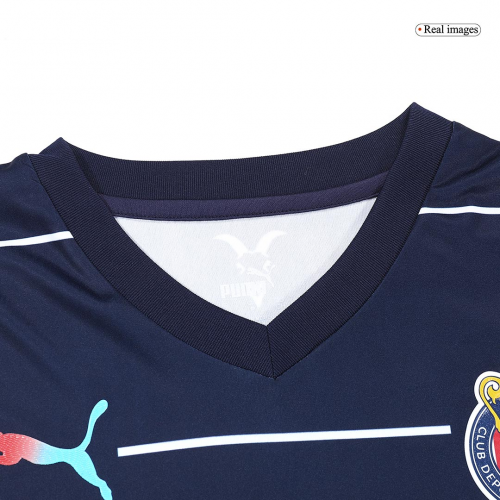 Men's Chivas Women's Team Away Jersey 2023/24