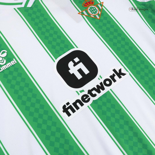 Real Betis Jersey Home 2023/24