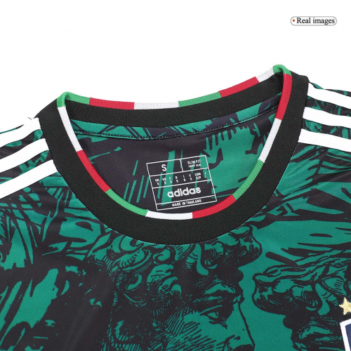 Italy X Renaissance Long Sleeve Jersey 2023