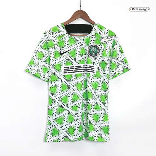 Nigeria Pre-Match Jersey Replica 2022/23