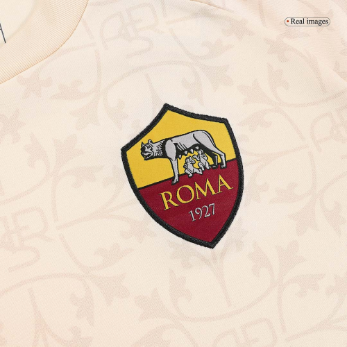 Roma Jersey Away 2023/24