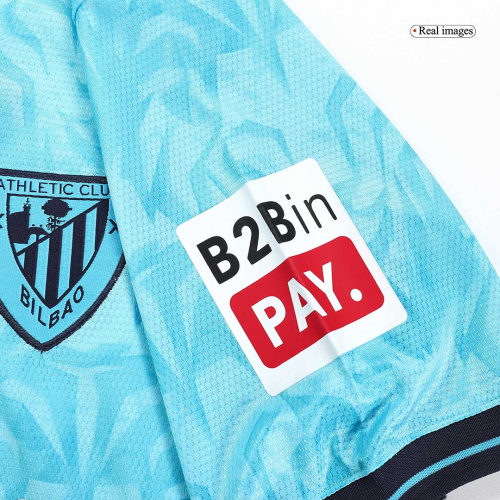 Athletic Club de Bilbao Jersey Away 2023/24