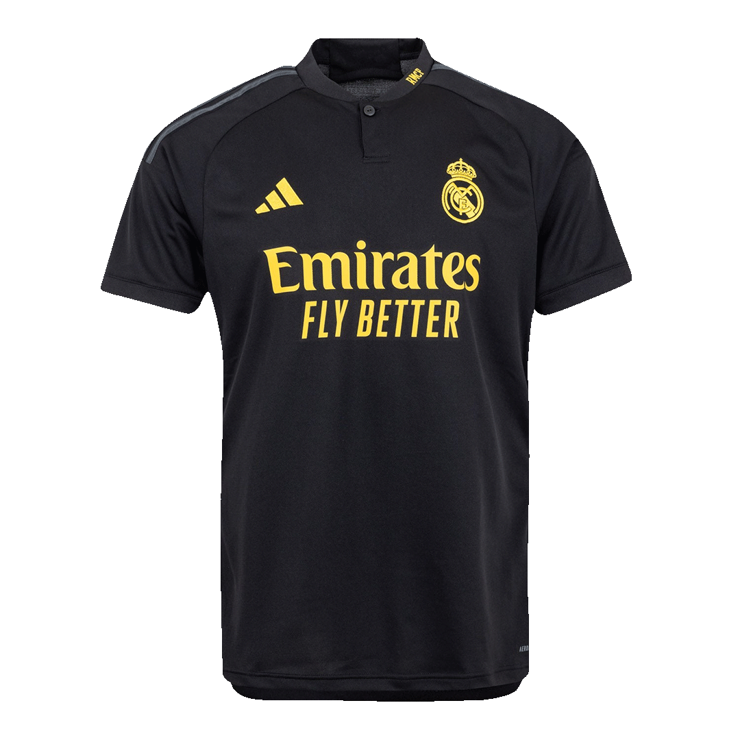Real Madrid Kit Third Away Jersey+Shorts 2023/24