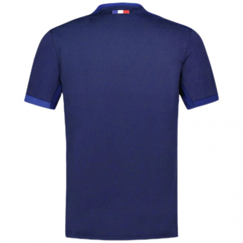 Men's France Rugby Home World Cup Jersey 2023/24