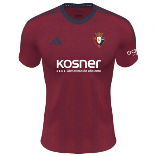 CA Osasuna Home Jersey 2023/24